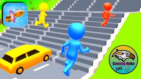 Shape-Shifting Gameplay All Levels Walkthrough Android, iOS New Game Update Level 140