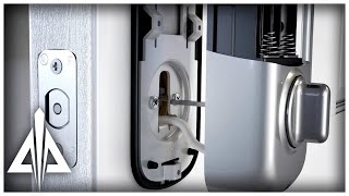 Yale Interior Door Lock Installation | Trinity Animation