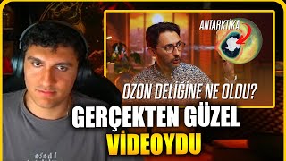 CharmQuell Barış Özcan ''Ozon deliğine ne oldu?'' İzliyor