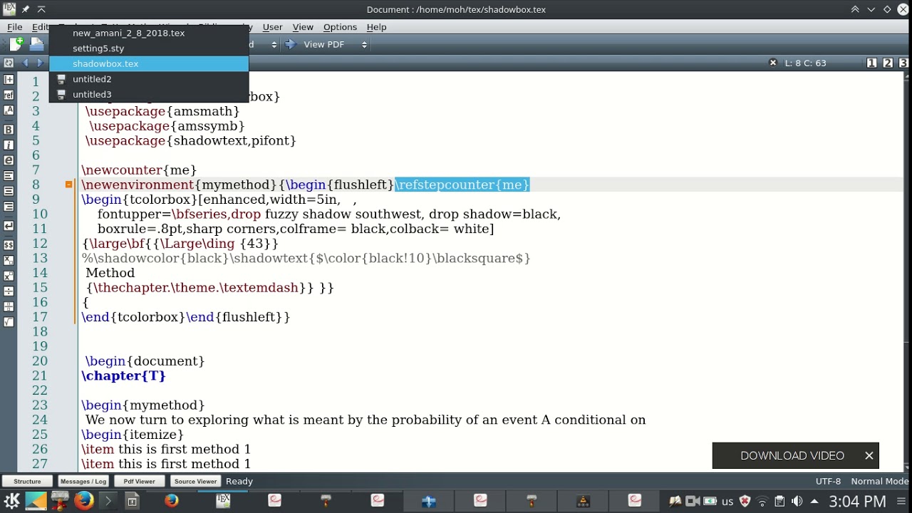 How To Create New Environment In LATEX YouTube how-to-create-new-environment-in-latex-youtube