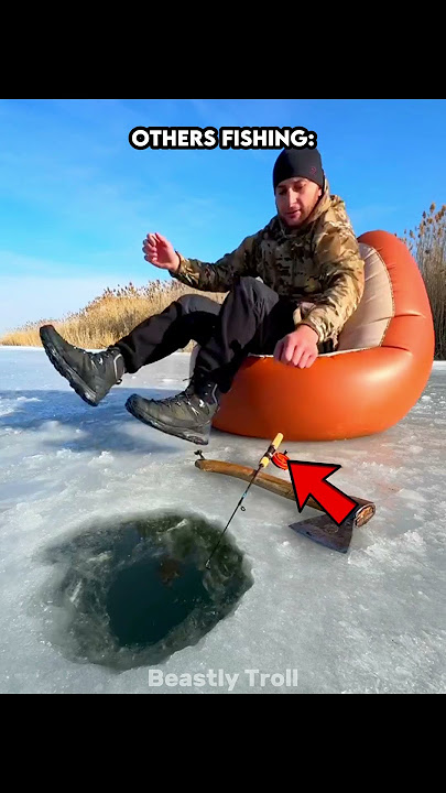 Keterampilan Memancing Gila💀