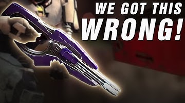 Pulse Carbine: The Most Misunderstood Halo Infinite Weapon