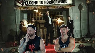 ICE NINE KILLS “Welcome To Horrorwood”| Aussie Metal Heads Reaction