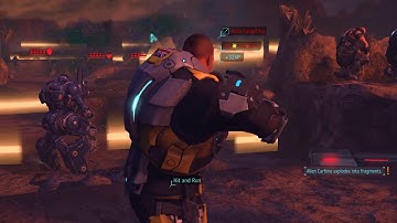 131 should have brought the arc thrower - XCom Enemy Within - Long War I/I