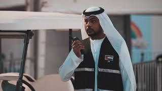 Emaar NYE 2019 - Behind the scenes