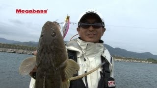MEGABASS MOVIE #162 富士川バイブレーション攻略 MEGABASS MOVIE #162 富士川バイブレーション攻略