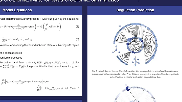 A Stochastic Dynamical System Identifies Genes... ...