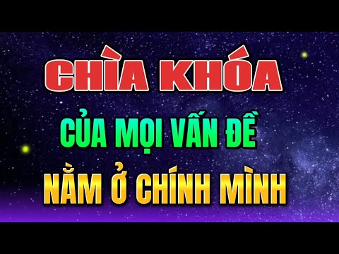 Video: Hoạt động thông tin của con người như một chìa khóa để tiến bộ