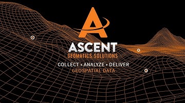 Welcome to Ascent Geomatics Solutions