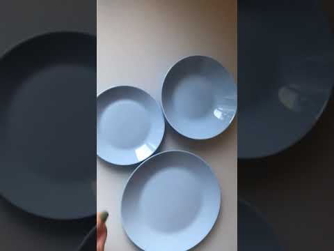 Тарелки Luminarc ZELIE Blue