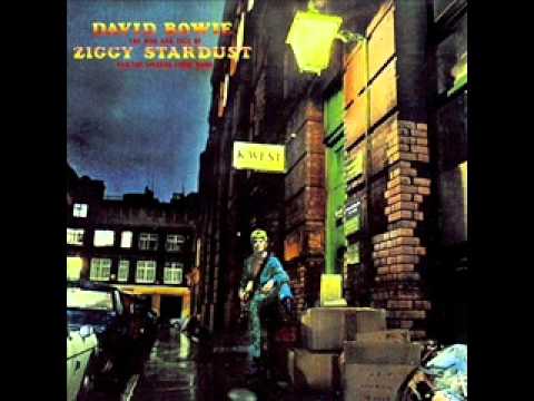 David Bowie (+) Lady Stardust