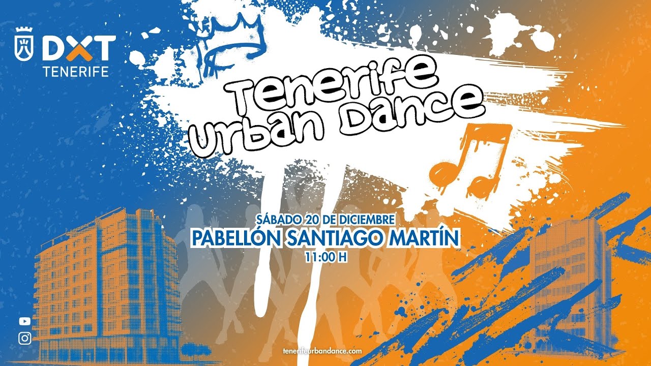 Tenerife Urban Dance 2025