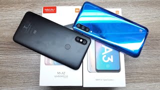 Xiaomi Mi A3 vs A2 - Which Should You Buy ?