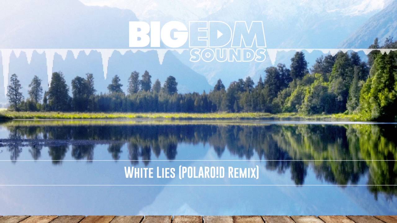 Vicetone - White Lies (POLARO!D Remix) | Free Download