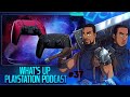 New DualSense Controllers | 25 Upcoming First Party PS5 Games! - What's Up PlayStation EP. 37