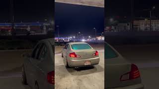 G35 Sedan Blastpipes Muffler Delete #g35 #exhaust #muffler #driftcar #cars #carguy #shortsfeed #fyp