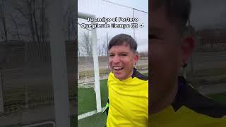 POV: Tu Amigo El Portero Que Pierde Tiempo (2) ⚽️ Paul Ferrer #short