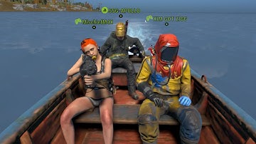 Making plays in Rust - Rust Console Edition 