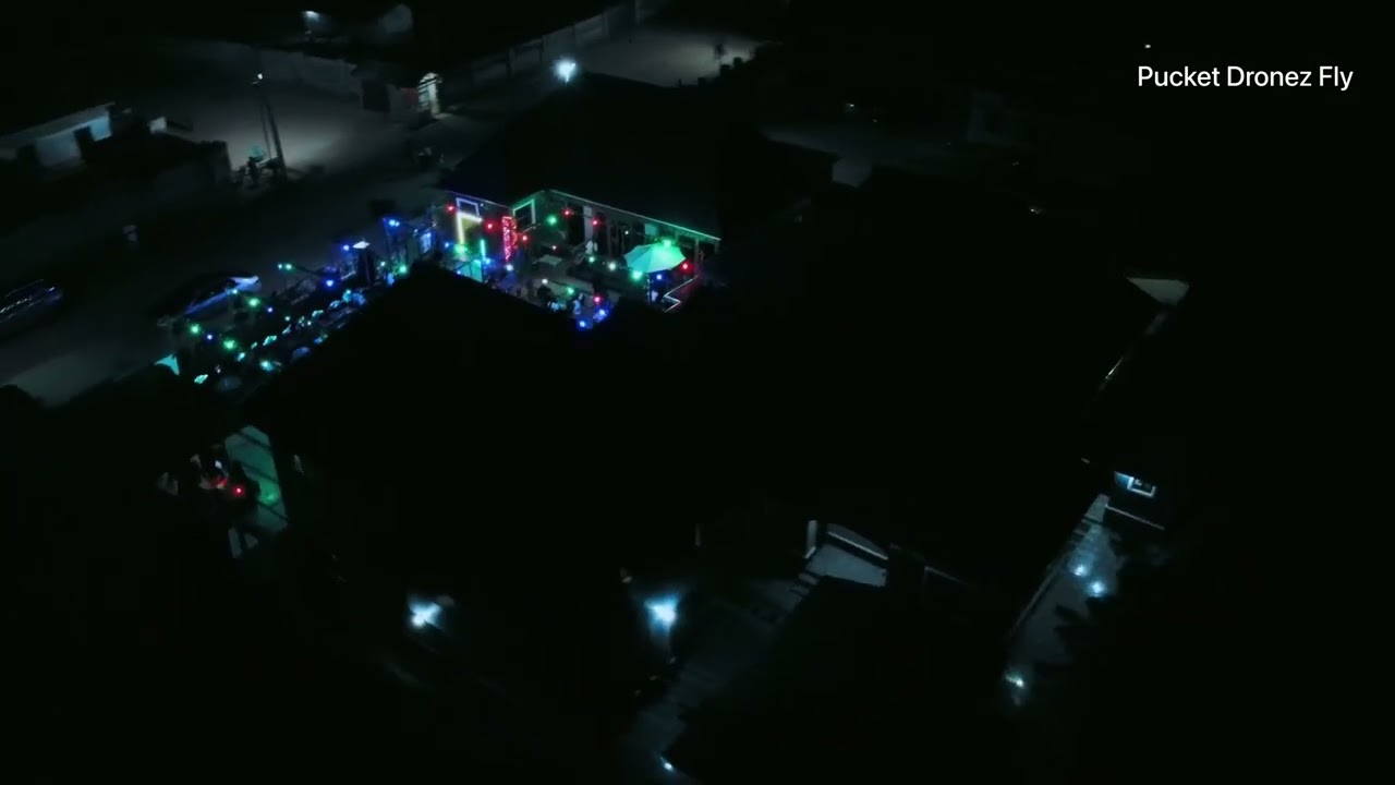 Princess Jackie suites (Club J) Gboko Benue state. #benue #dronevideo