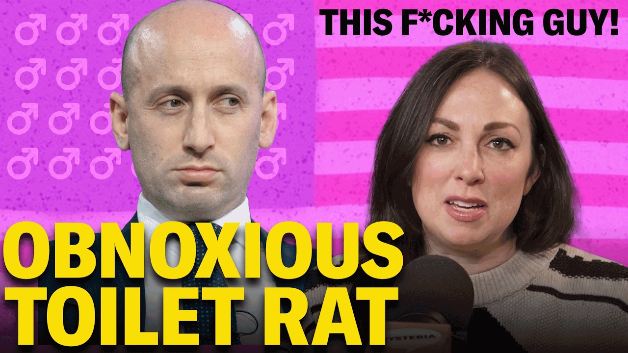 Стивен Миллер: всё, чего вы не знали о его дерьмовом прошлом