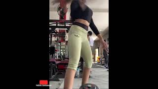 thigh muscle workout. Personal Trainer VIA SITORUS