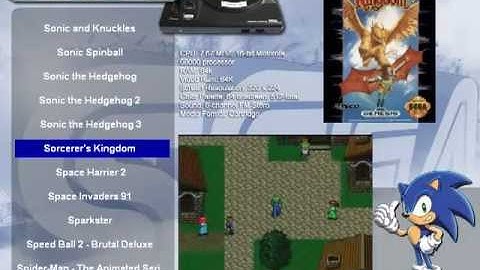 MAME Arcade Mala Fontend