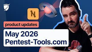 🚀 May 2026 on Pentest-Tools.com: 80x faster findings, Nginx RCE, and the AI coding survey