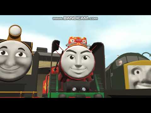 Soda Pop Thomas Parody