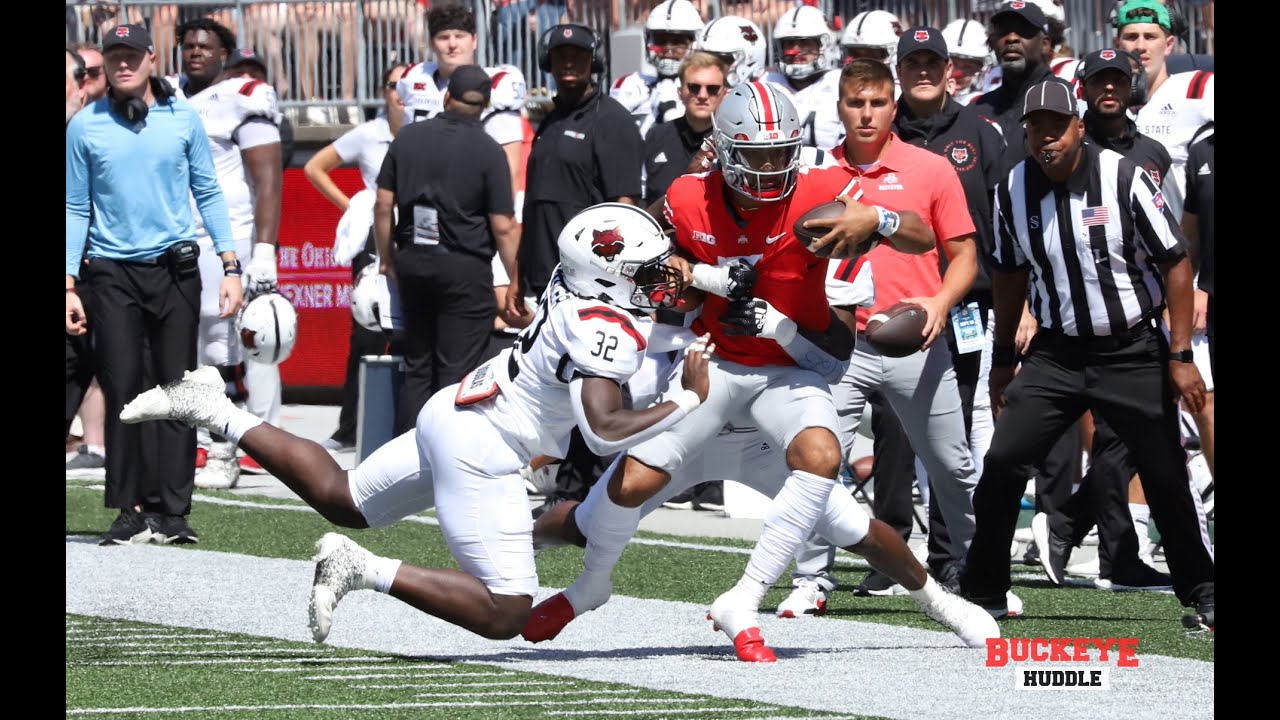 10(ish) Things We Learned Rewatching Ohio State vs. Arkansas State ...