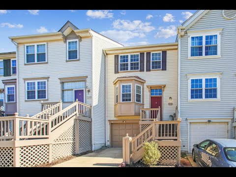 104 Oliver Court, Purcellville, VA home video tour
