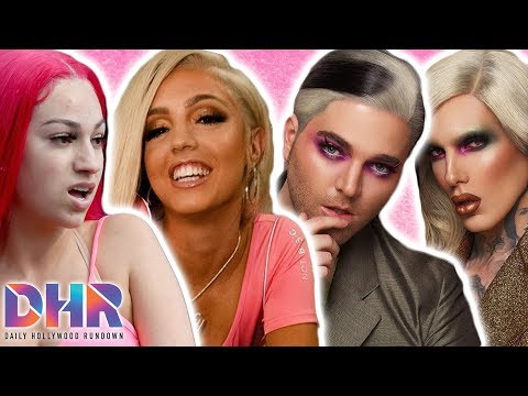 Bhad Bhabie RESPONDS To Fight With Woah Vicky! Fans REACT To Shane Dawson Conspiracy Palette! (DHR)
