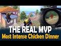 Most Intense Chicken Dinner 😱 THE REAL MVP 🔥 | Gandhi Frags