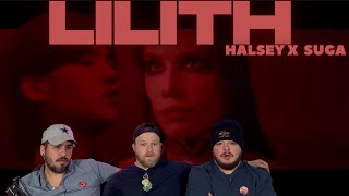 Halsey, SUGA - Lilith (Diablo IV Anthem) REACTION