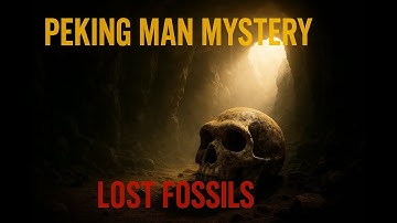 The Lost Fossils of Peking Man: Ancient Secrets Hidden in China