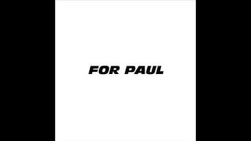 Furious 7 - See You Again (Movie Version) fixed and complete!