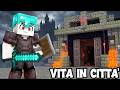 HO ESPLORATO IL PRIMO DUNGEON NELLA VITA IN CITTÀ REMAKE - Ep. 28