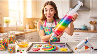 ULTIMATE CARE CHALLENGE! ✨ Creative Hacks for Every Situation