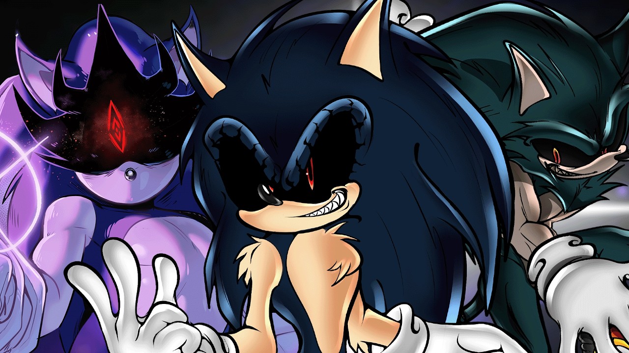 Exetior Prime: A New Age Of Sonic.EXE (Начало кошмара)