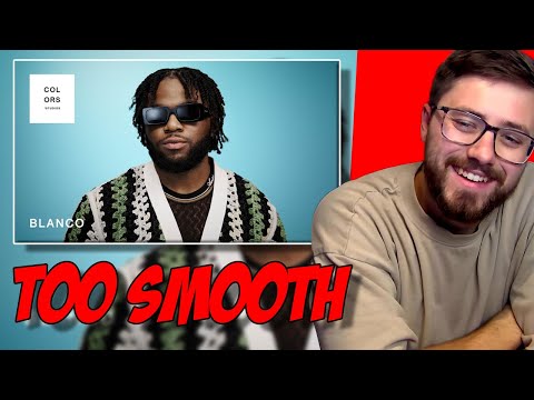 Blanco - Sombrero / This System | A COLORS SHOW | Reaction