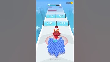 Count Masters  -  Gameplay (Android, iOS) #28