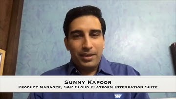 SAP CodeTalk - Event-Driven Integration using SAP Cloud Platform Integration Suite