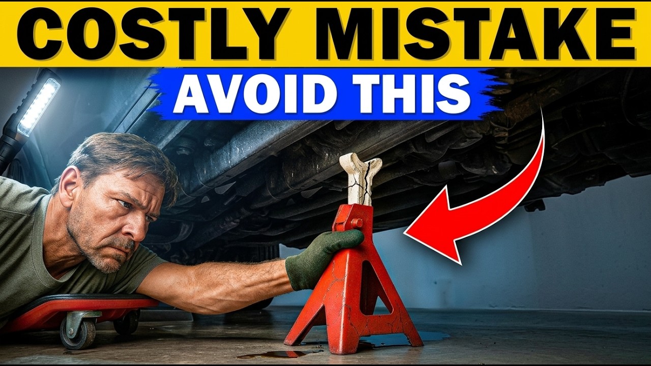 17 DIY Car MISTAKES That DESTROY Your Vehicle! - YouTube