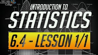 Chapter 6.4 - Lesson 1/1 - Types of Outliers in Linear Regression