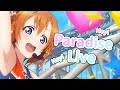 &mu;&rsquo;s- Paradise Live 뮤즈 파라다이스라이브(가사번역)
