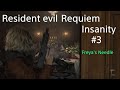 RESIDENT EVIL requiem โหมดยากสุด #3 ลองปืนใหม่แบบกราดๆ