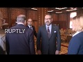 Morocco: Lavrov meets King Mohammed VI of Morocco