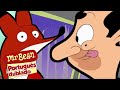 Mr Bean em estado selvagem | Mr Bean Desenho Animado em Português | Mr Bean Portugal