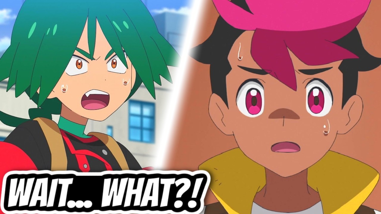 Pokémon Horizons Just Did It AGAIN…