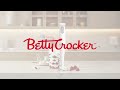 Betty Crocker BC-4307W 2-Speed Hand Blender with Mixing Beaker