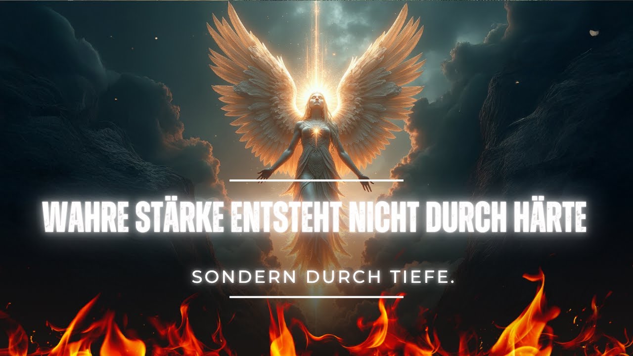 Wenn Frauen weich werden, entsteht wahre Kraft | Spoken Word Meditation über Vertrauen & echte Fülle